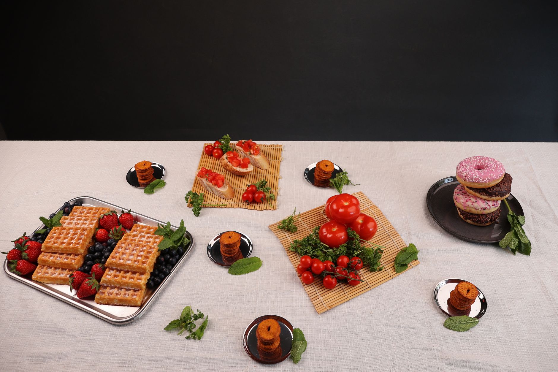 Plateaux repas à 